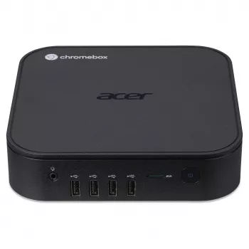 Acer Chromebox CXI6 C3-100U mini PC - Intel Core 3 100U, 16GB RAM, 256GB SSD, ChromeOS