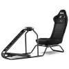Next Level Racing RC Essential Cockpit (NLR-R016) – összecsukható versenyszimulátor-kokpit Formula- és GT-pozíciókhoz