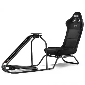 Next Level Racing RC Essential Cockpit (NLR-R016) – összecsukható versenyszimulátor-kokpit Formula- és GT-pozíciókhoz