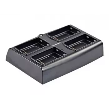 Datalogic 94A150034 4 foglalatos akkumulátortöltő Skorpio X3-hoz, hálózati adapter nélkül