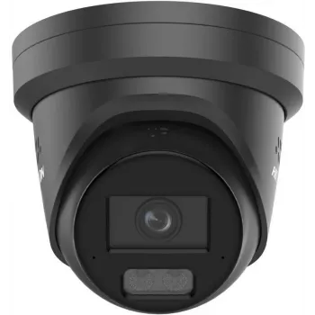 Hikvision DS-2CD2367G3-LIS2UY/SL 6 MP kültéri turret kamera AcuSense-szel, 2,8 mm-es objektív, fekete