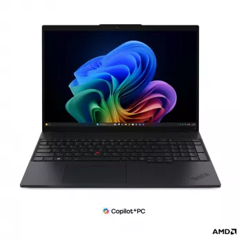 Lenovo ThinkPad L16 Gen 3 21XC - 16 inch WUXGA - AMD Ryzen AI 5 430 - 24 GB RAM - 512 GB SSD - Windows 11 Pro - fekete