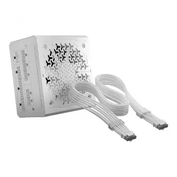 CORSAIR RMe White Series RM1000e 2026 Cybenetics Platinum tanúsított 1000W teljesen moduláris ATX 3.0 tápegység