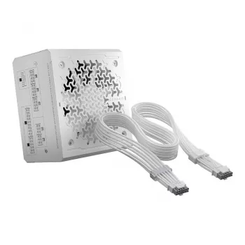 CORSAIR RMe White Series RM850e 2026 Cybenetics Platinum tanúsított 850W teljesen moduláris ATX tápegység