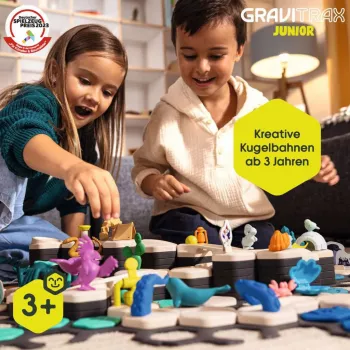 Ravensburger GraviTrax Junior adventi naptár - 24 nap golyópálya-meglepetések