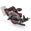 Einhell TP-CS 18/136-C Li BL akkumulátoros körfűrész 136 mm kefe nélküli Power X-Change