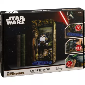 Revell Tiny Adventures Star Wars endori csata összerakható makett készlet
