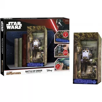 Revell Tiny Adventures Star Wars endori csata összerakható makett készlet