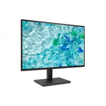 Acer Vero B247Y Gbmiqprzx 24 inch Full HD IPS monitor USB-hubbal, magasságállítható, környezetbarát