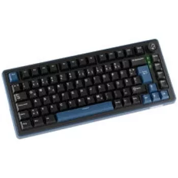 Ducky OK-M 75 gamer billentyűzet, 75%, hot-swappable, RGB, ISO - KTT Linear