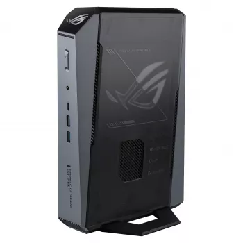 ASUS ROG GR70 mini PC, AMD Ryzen 9 8940HX, 16 GB RAM, 1 TB SSD, NVIDIA GeForce RTX 5060, Windows 11 Home