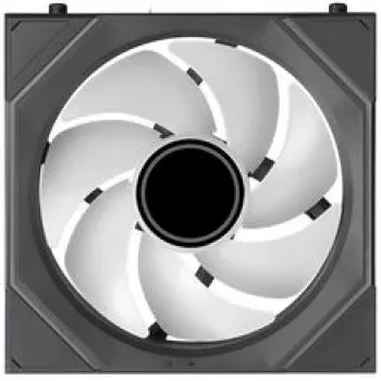 Lian Li UNI FAN SL-INF FLEX Wireless ARGB 120mm ventilátor 3 darabos csomag vezérlővel - fekete