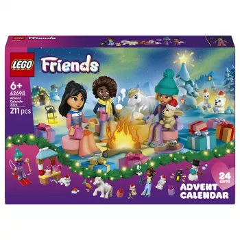 LEGO 42698 Friends adventi naptár 2026