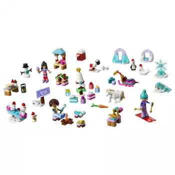 LEGO 42698 Friends adventi naptár 2026