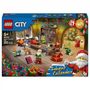 LEGO 60510 City adventi naptár 2026