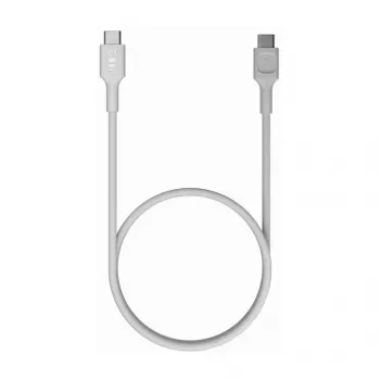 Green Cell PowerStream USB-C - USB-C kábel 100W PD 2m fehér
