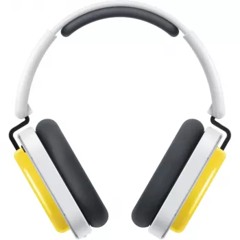 Nothing Headphone (a) fejhallgató sárga - Bluetooth 5.3, LDAC, ANC, 42,5h akkumulátor