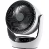 SwitchBot akkumulátoros intelligens cirkulációs ventilátor 100 sebességfokozattal, 90° vízszintes és 100° függőleges oszcilláció, Bluetooth és Wi-Fi (hub szükséges), fehér
