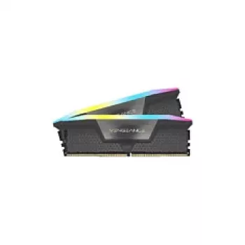 CORSAIR Vengeance RGB Grey 32GB (2x16GB) DDR5 6000MHz CL38 AMD EXPO memóriakészlet