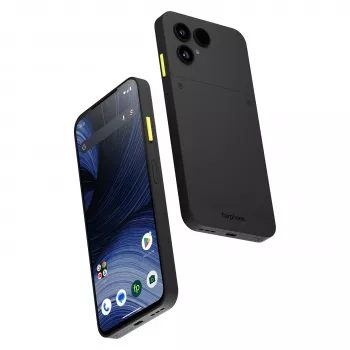 Fairphone Fairphone Gen. 6+ 12GB RAM 256GB Horizon fekete