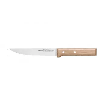 Opinel N°120 faragókés 16 cm rozsdamentes acél bükkfa