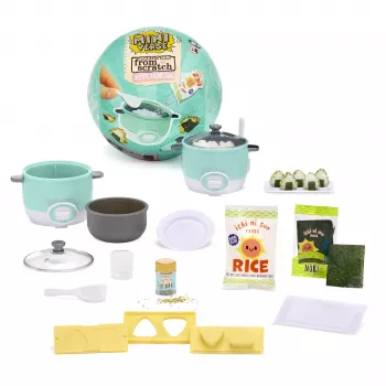MGA's Miniverse Make It Mini Appliances 3. sorozat gyűjtő vakdoboz