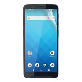 MOBILIS Anti-Shock IK06 átlátszó kijelzővédő Unitech EA660-hoz