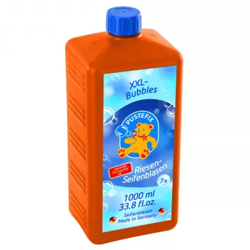 PUSTEFIX szappanbuborék-folyadék utántöltő flakon 1000 ml