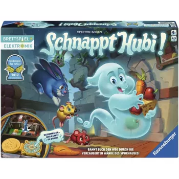 Ravensburger Schnappt Hubi! elektronikus kooperatív gyerekjáték – Az év gyerekjátéka 2012 nyertese