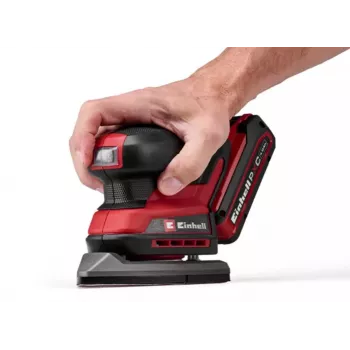 Einhell TE-OS 18/150-2 Li Solo akkumulátoros multifunkciós csiszoló (akkumulátor nélkül)