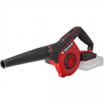 Einhell Power X-Change akkumulátoros lombfúvó TE-CB 18/270 Li - Solo (18 V, piros/fekete, akkumulátor nélkül)