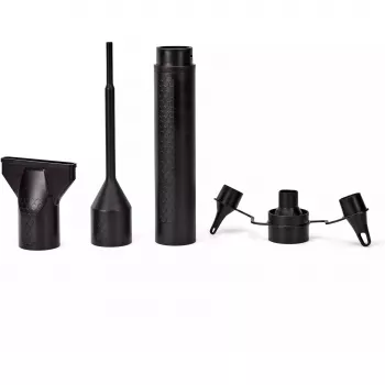 Einhell Power X-Change akkumulátoros lombfúvó TE-CB 18/270 Li - Solo (18 V, piros/fekete, akkumulátor nélkül)