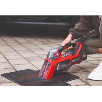 Einhell TE-SCL 18/200 Li-Solo akkumulátoros mosó-porszívó, bare tool