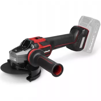 Einhell TP-AG 18/125-13 Q Li BL-Solo akkumulátoros sarokcsiszoló 125 mm kefe nélküli 18V Power X-Change (akkumulátor nélkül)