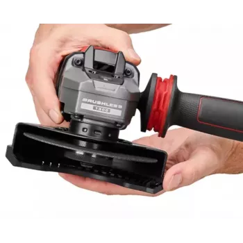 Einhell TP-AG 18/125-13 Q Li BL-Solo akkumulátoros sarokcsiszoló 125 mm kefe nélküli 18V Power X-Change (akkumulátor nélkül)