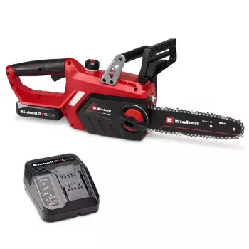 Einhell GE-LC 18/25-1 Li Kit akkumulátoros láncfűrész 3,0 Ah akkumulátorral és töltővel
