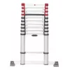 Hailo FLEXLINE 320 teleszkópos létra 3,22 m alumínium 150 kg