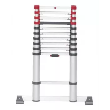 Hailo FLEXLINE 320 teleszkópos létra 3,22 m alumínium 150 kg