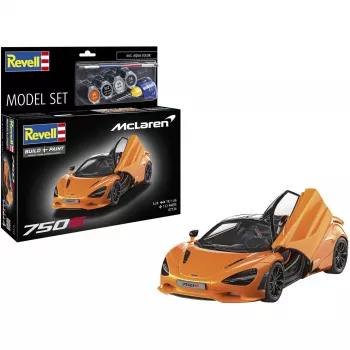 Revell makett McLaren 750S (1:24 méretarány)