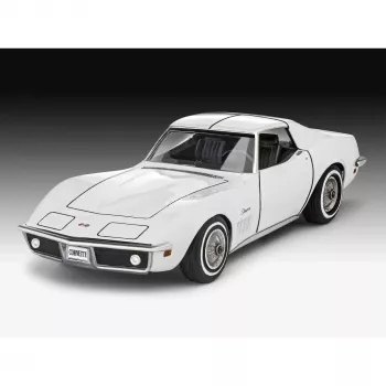 Revell kezdő szett Corvette C3 (1:32 méretarány)