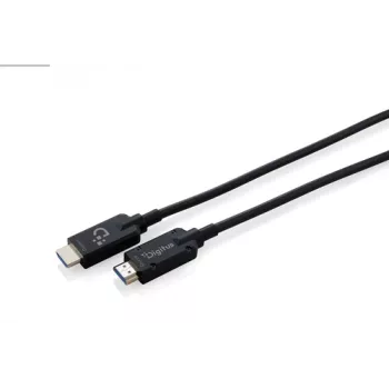 DIGITUS páncélozott HDMI-AOC üvegszálkábel, UHD 8K, 50 m