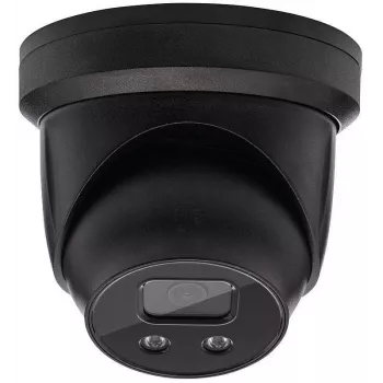 ABUS 4 MP IP dome kamera 4 mm fekete