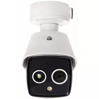 ABUS Security-Center IPCA64581D Thermal Tube bi-spektrális 4MPx kültéri hálózati kamera