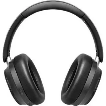 LogiLink Hybrid ANC Bluetooth headset BT0081, Bluetooth 6.0, fekete