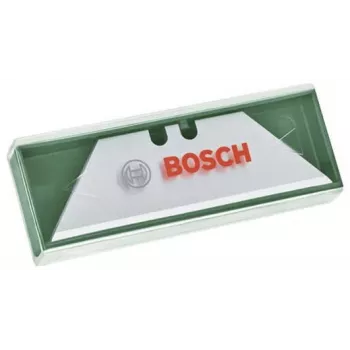 Bosch 1600A032UT trapéz penge, 10 darabos csomag adagoló kartondobozban