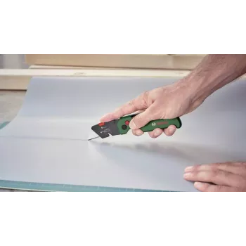 Bosch 1600A032UT trapéz penge, 10 darabos csomag adagoló kartondobozban