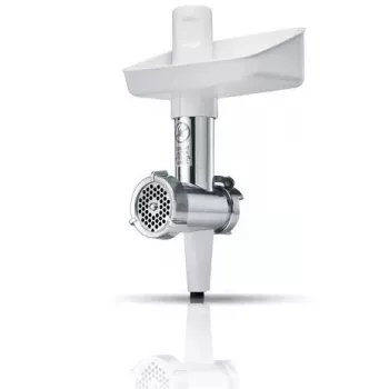 Bosch MUZS2FWW húsdaráló-tartozék MUM2/MUM5 konyhai robotgépekhez - fehér