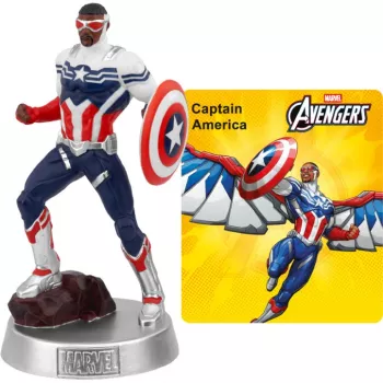 Tonies Marvel Captain America (hangjáték) Tonie hangfigura, német