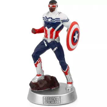 Tonies Marvel Captain America (hangjáték) Tonie hangfigura, német