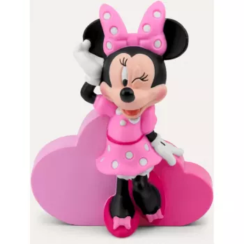 Tonies Disney Junior Mickey Mouse Clubhouse - Minnie hangfigura dalokkal